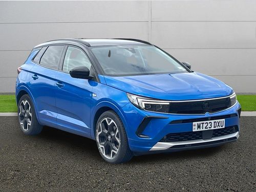 Vauxhall Grandland