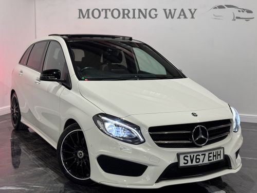 Mercedes Benz B Class