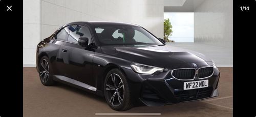 BMW 2 Series