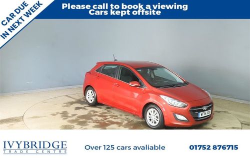 Hyundai i30