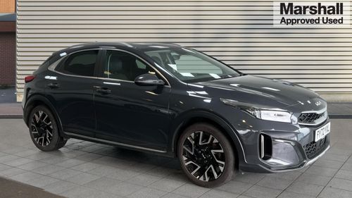 Kia XCEE'D
