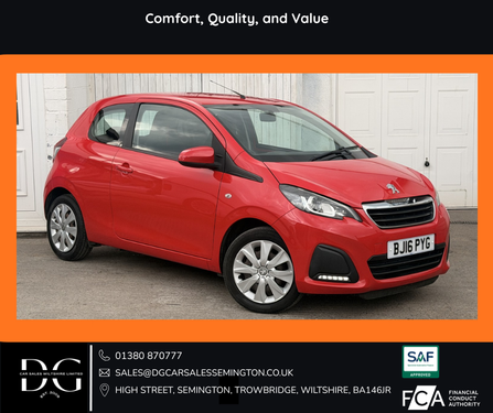 Peugeot 108