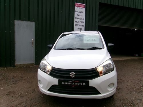 Suzuki Celerio