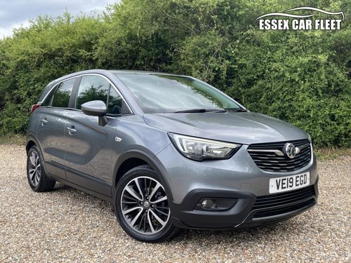 Vauxhall Crossland
