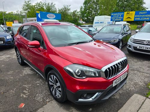 Suzuki SX4 S Cross