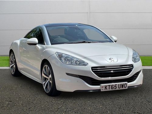 Peugeot RCZ