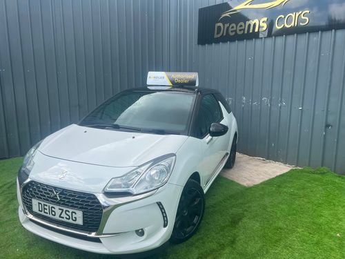 DS Automobiles DS 3