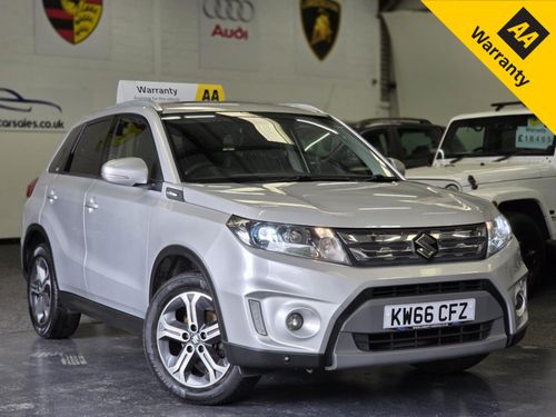 Suzuki Vitara
