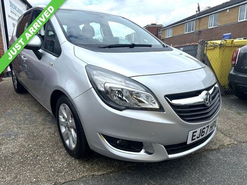 Vauxhall Meriva
