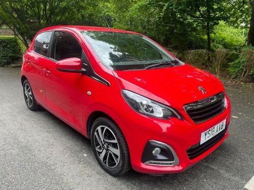 Peugeot 108