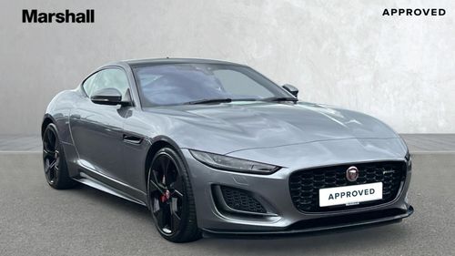 Jaguar F Type
