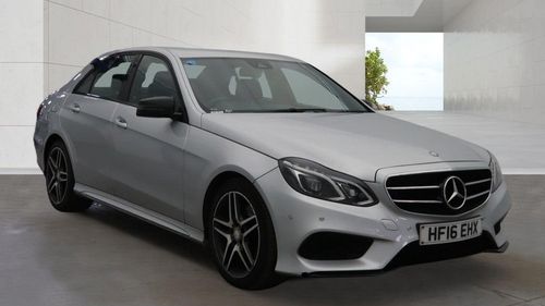 Mercedes Benz E Class