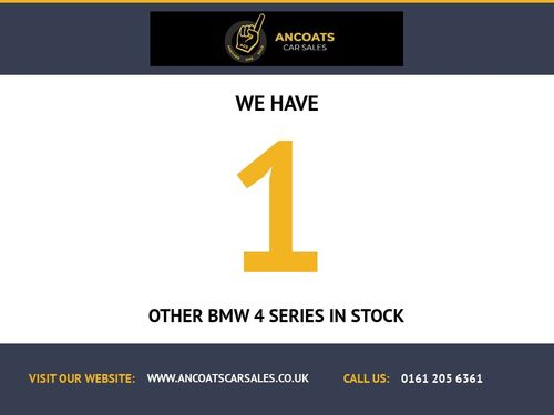 BMW 4 Series
