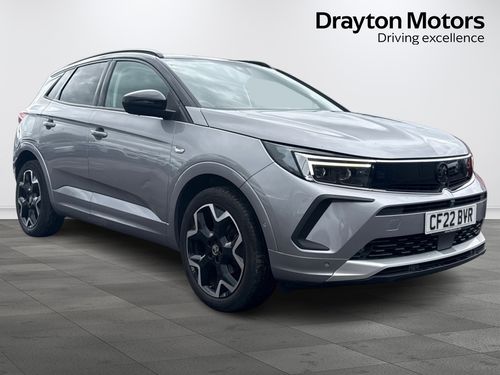 Vauxhall Grandland