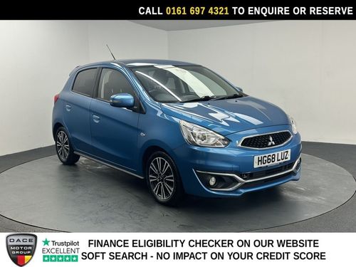 Mitsubishi Mirage