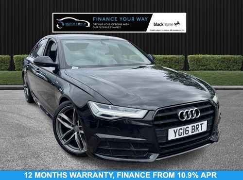 Audi A6 Saloon