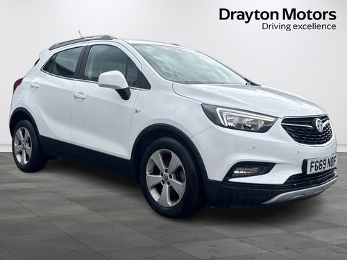 Vauxhall Mokka