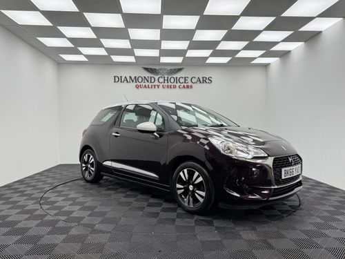 DS Automobiles DS 3