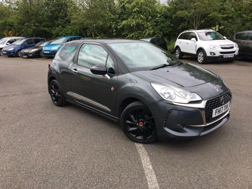 DS Automobiles DS 3