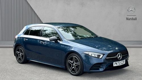 Mercedes Benz A-Class