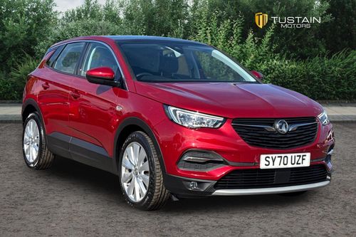 Vauxhall Grandland