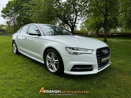 Audi A6 Saloon