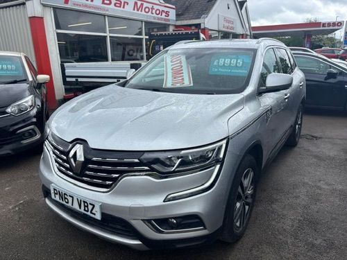 Renault Koleos
