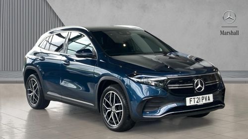 Mercedes Benz EQA