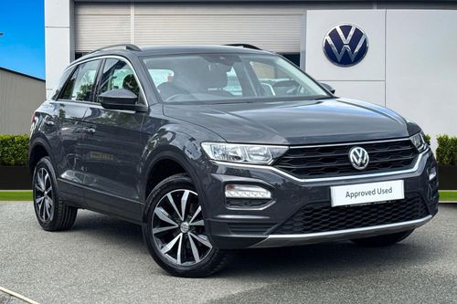 Volkswagen T Roc