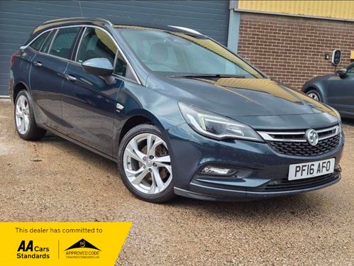 Vauxhall Astra
