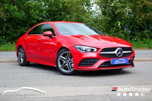 Mercedes Benz CLA