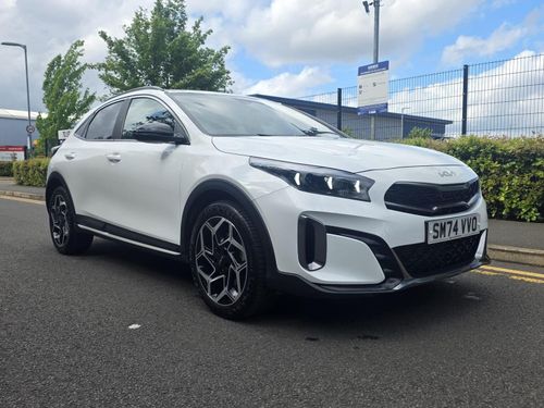 Kia XCEE'D