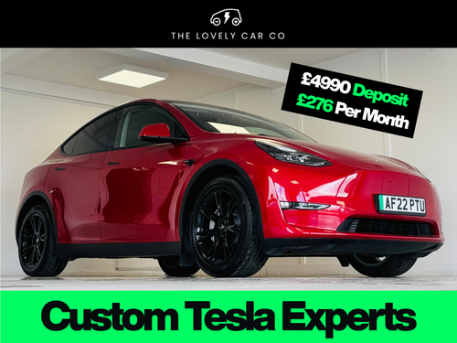 Tesla MODEL  Y