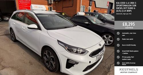 Kia Cee'd
