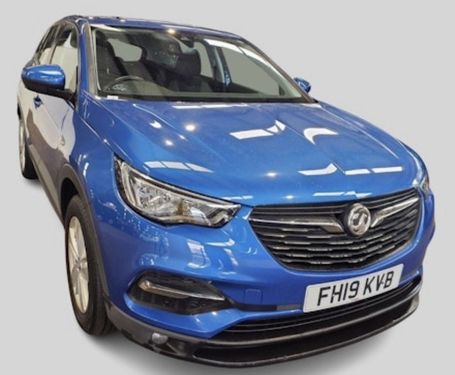 Vauxhall Grandland