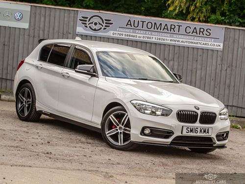 BMW 1 Series
