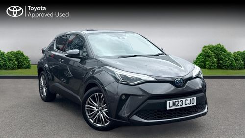 Toyota C HR