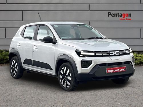 Dacia Spring