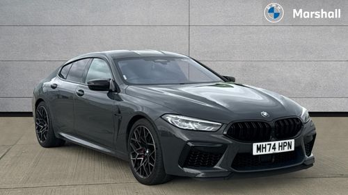 BMW M8