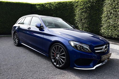 Mercedes Benz C-Class