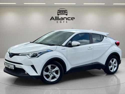 Toyota C HR