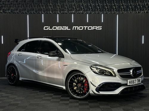 Mercedes Benz A-Class