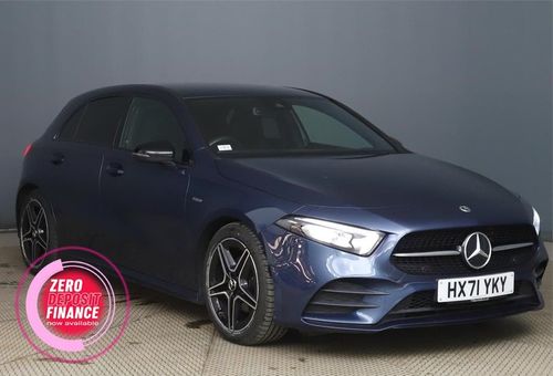 Mercedes Benz A-Class