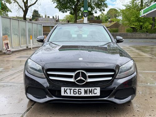 Mercedes Benz C-Class