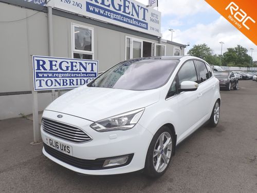 Ford C Max
