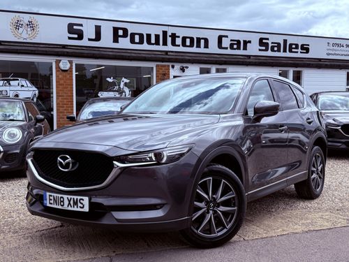 Mazda Cx 5