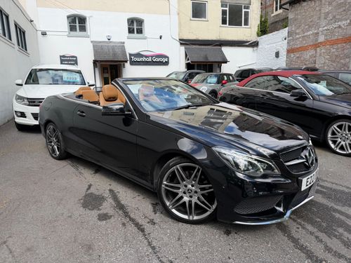 Mercedes Benz E Class