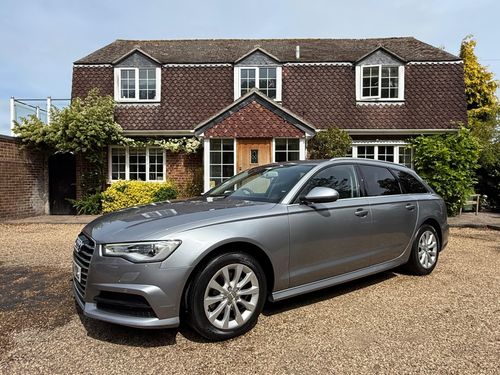 Audi A6 Avant