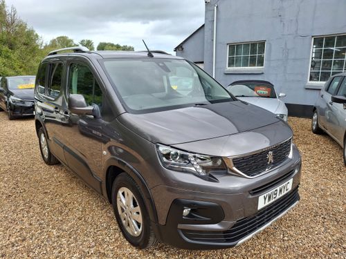 Peugeot Rifter