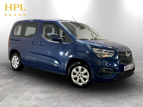 Vauxhall Combo-life